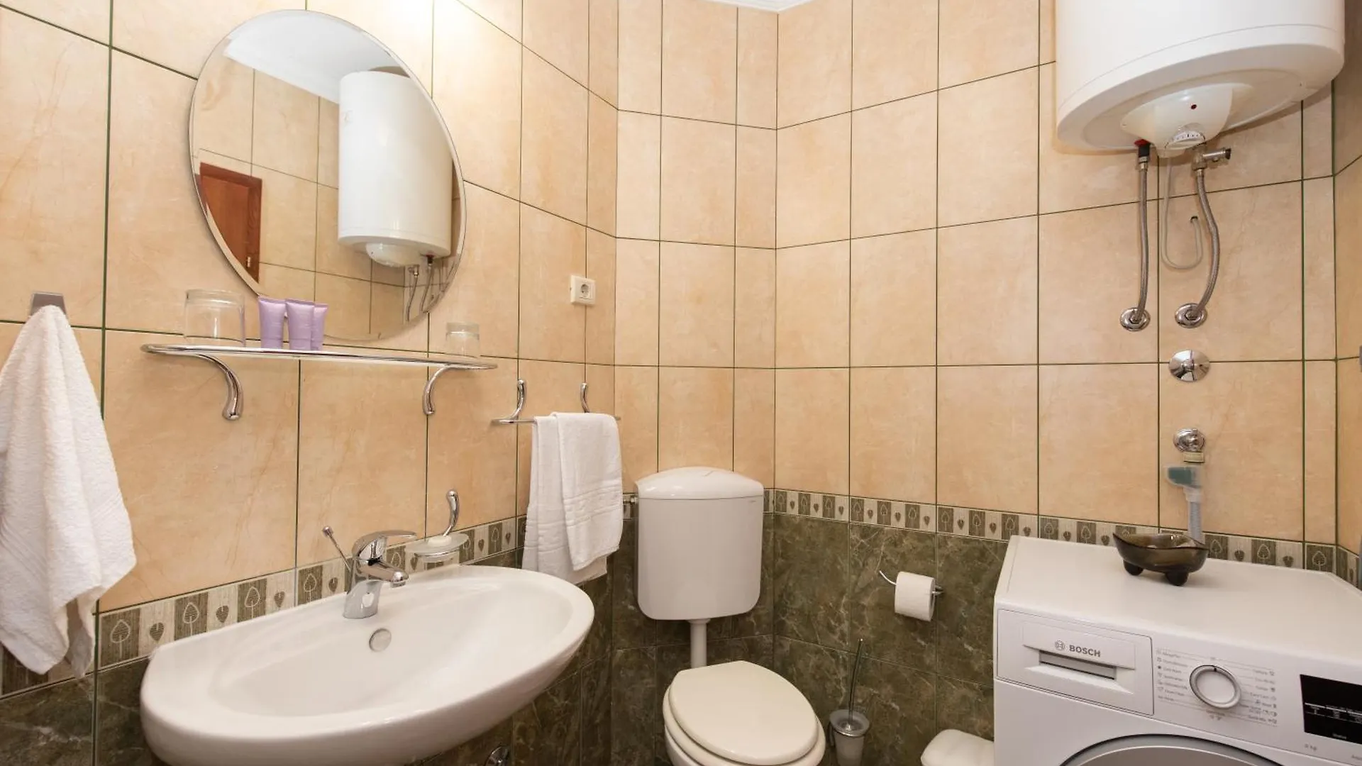 Apartment Andrijana Split 0*,